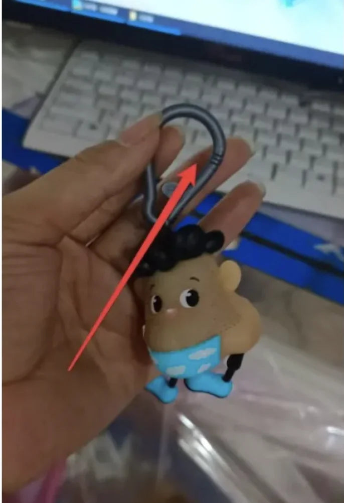 Funny Toy To Vent One's Beard - Stress Relief & Entertainment