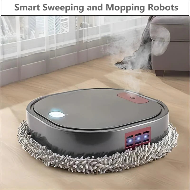 AutoClean FloorBot
