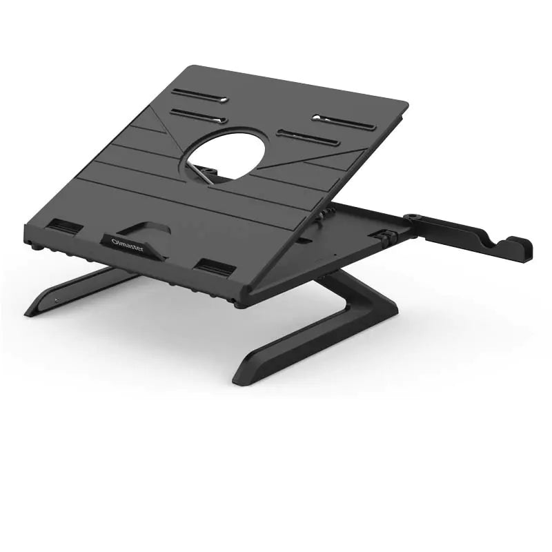 AirLift™ Aluminum Laptop Riser Adjustable & Multi-Functional Ergonomic Stand