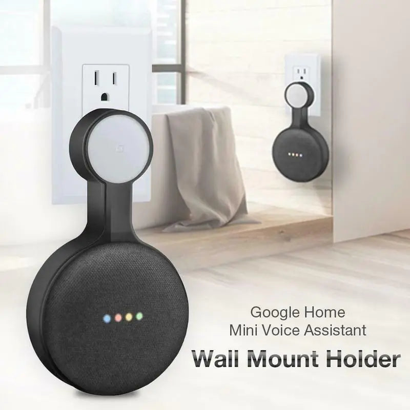 Google Smart Speaker Wall Mount Bracket - No Drilling Required!