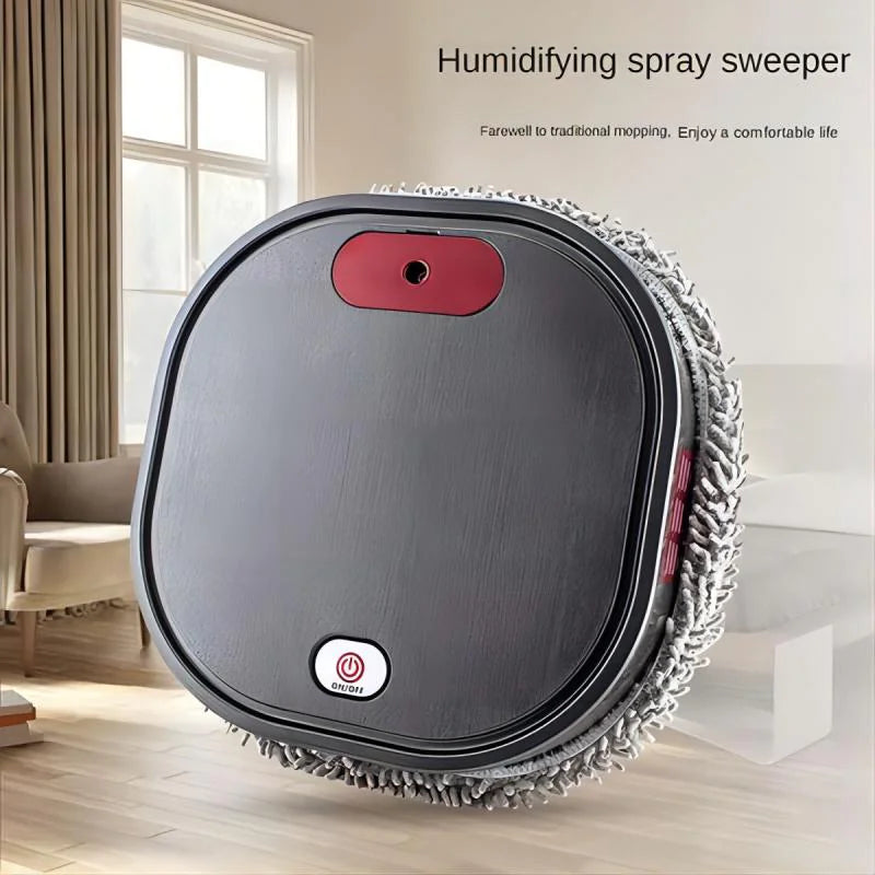 AutoClean FloorBot