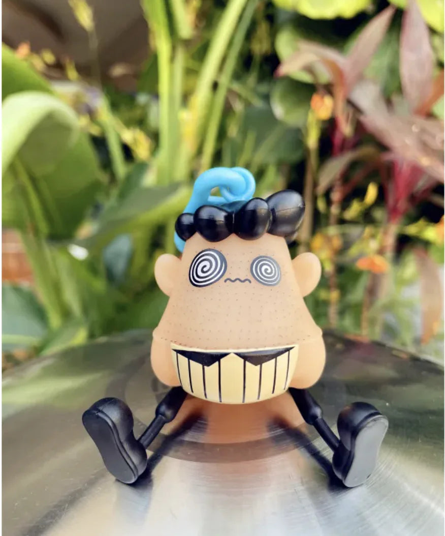 Funny Toy To Vent One's Beard - Stress Relief & Entertainment