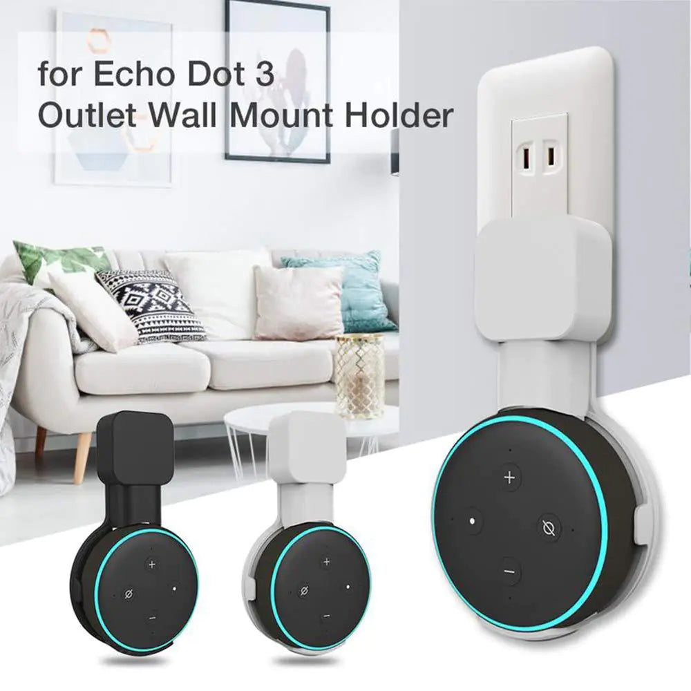 Google Smart Speaker Wall Mount Bracket - No Drilling Required!