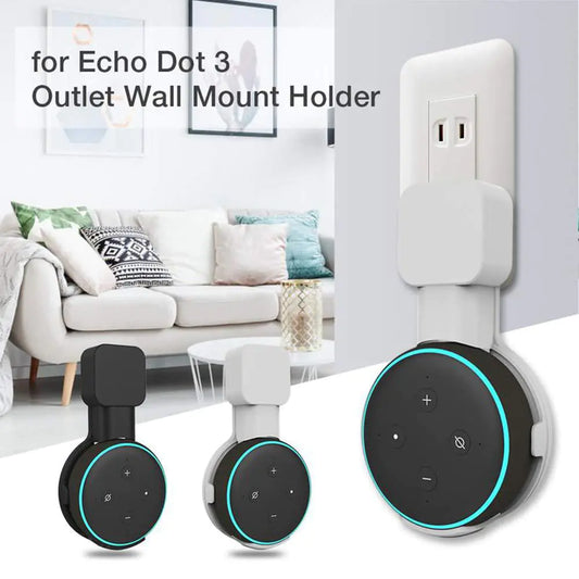 Google Smart Speaker Wall Mount Bracket - No Drilling Required!