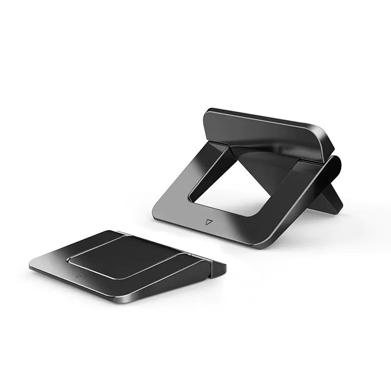 Mini Laptop Cooling Stand - Ultra-Slim Hidden Notebook Cooler